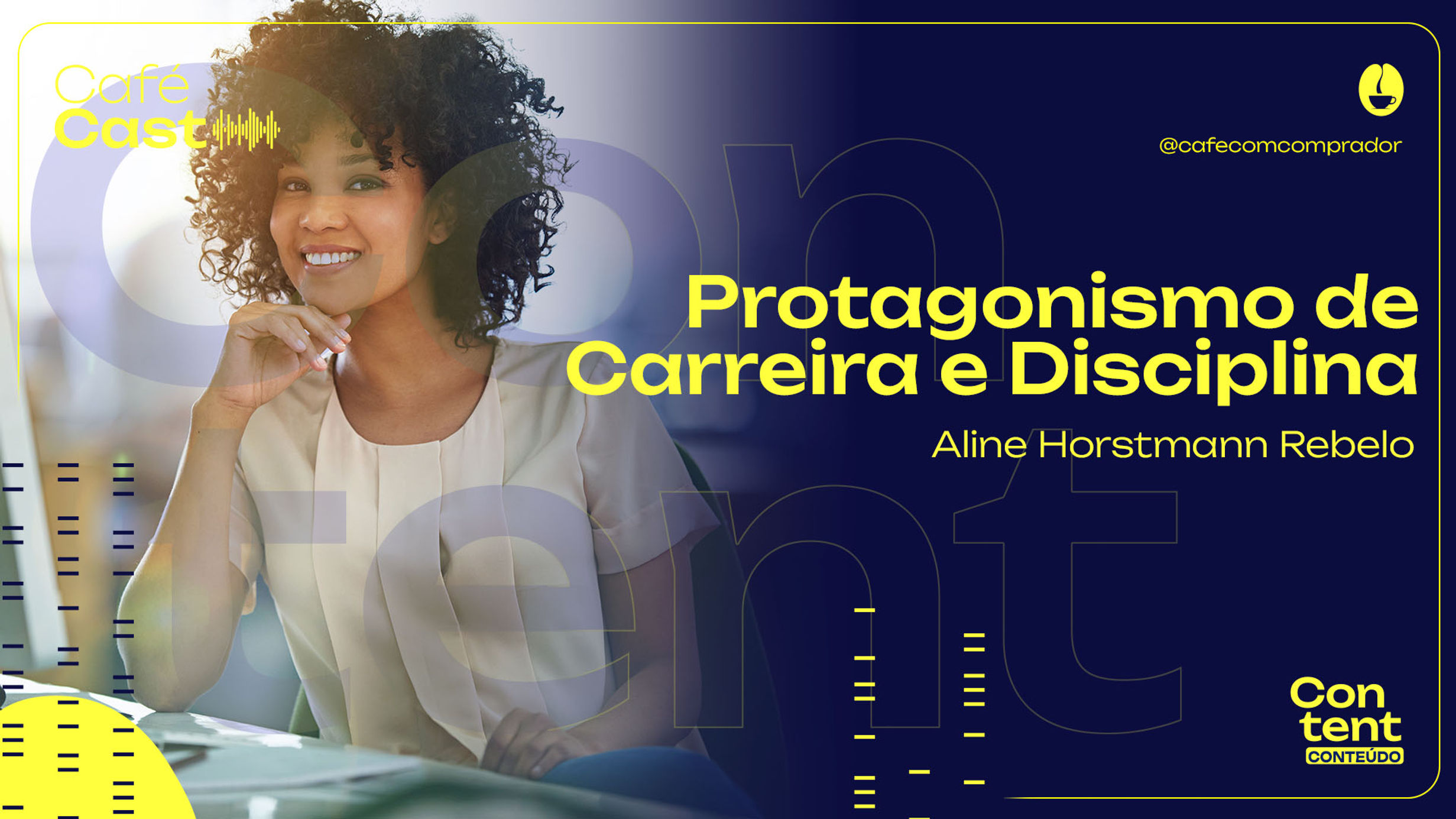 Protagonismo de Carreira e Disciplina